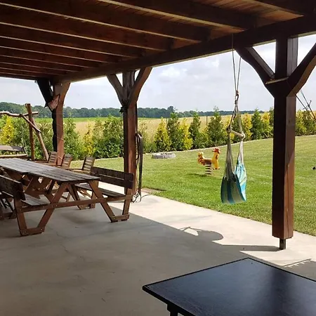 Dom Letniskowy Holiday home