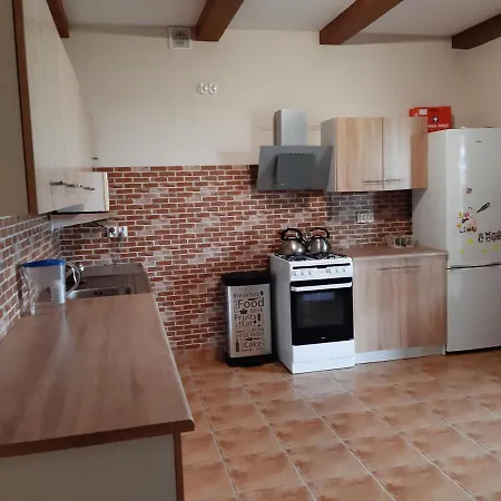 Dom Letniskowy Dom wakacyjny *