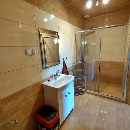 Dom wakacyjny Dom Letniskowy *