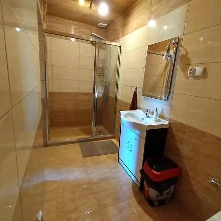 Dom wakacyjny Dom Letniskowy Sierakow (Greater Poland)