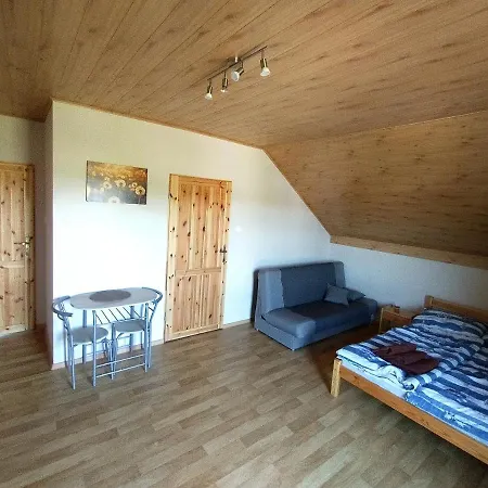 Dom wakacyjny Dom Letniskowy