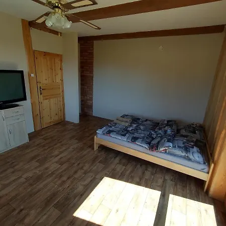 Holiday home Dom Letniskowy Sierakow (Greater Poland)