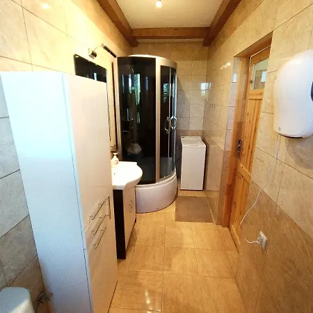 Dom Letniskowy Holiday home Sierakow (Greater Poland)