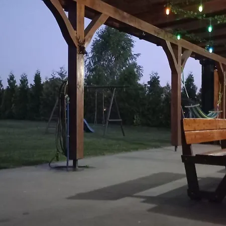 Dom Letniskowy Holiday home *