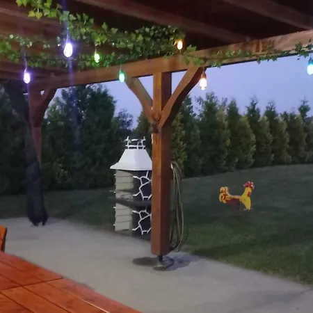 Dom Letniskowy Dom wakacyjny Sierakow (Greater Poland)