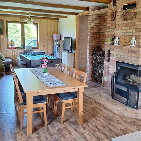 Holiday home Dom Letniskowy *