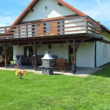 Holiday home Dom Letniskowy
