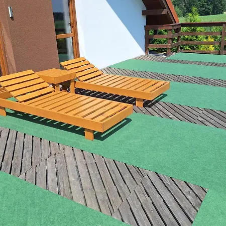 Dom Letniskowy Casa vacanze Sierakow (Greater Poland)