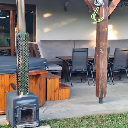 Dom Letniskowy Holiday home