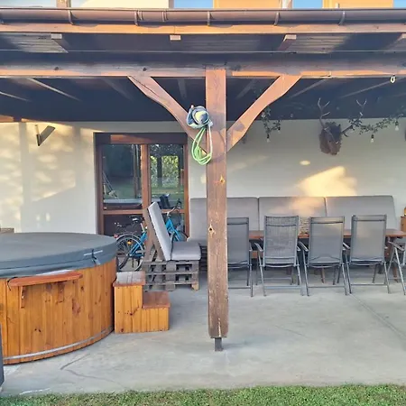 Holiday home Dom Letniskowy