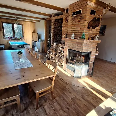 Casa vacanze Dom Letniskowy Sierakow (Greater Poland)
