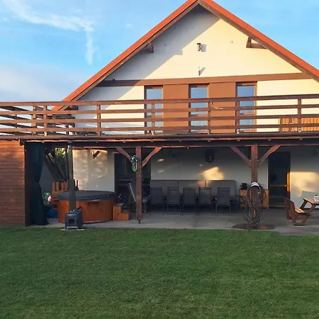 Dom Letniskowy Holiday home *