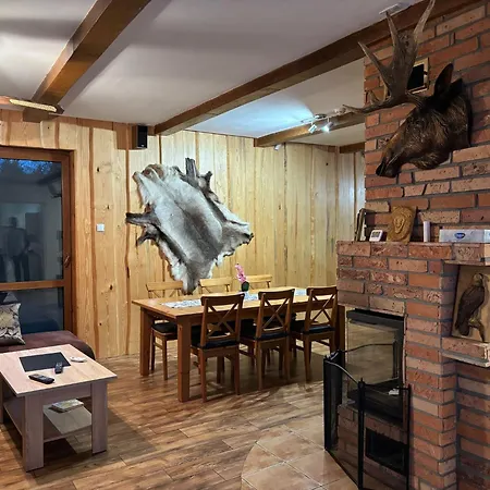 Dom Letniskowy Holiday home