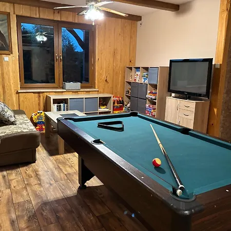 Holiday home Dom Letniskowy