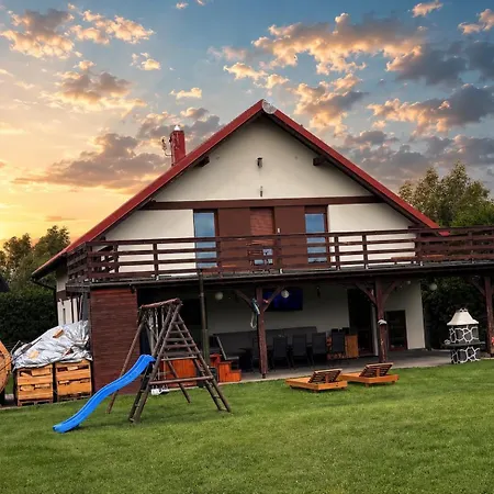 Casa vacanze Dom Letniskowy *