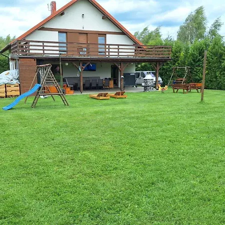 Dom Letniskowy Sierakow (Greater Poland)