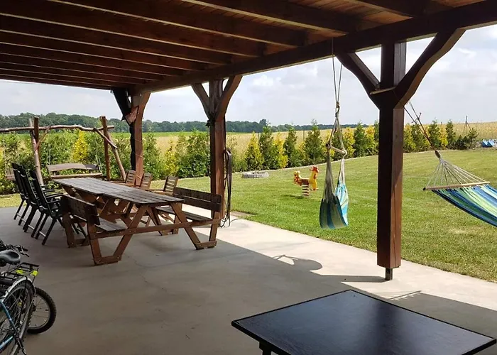 Dom Letniskowy Holiday home