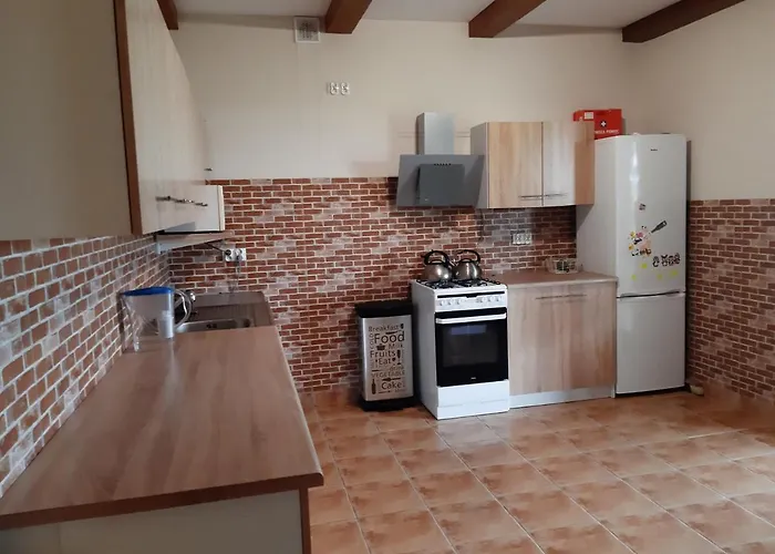 Dom Letniskowy Holiday home *