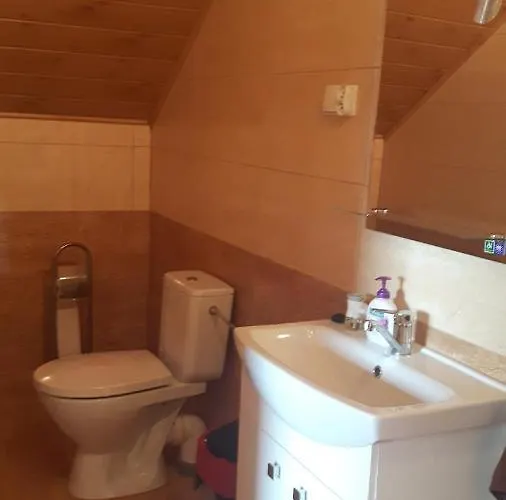 Dom Letniskowy Sierakow (Greater Poland)