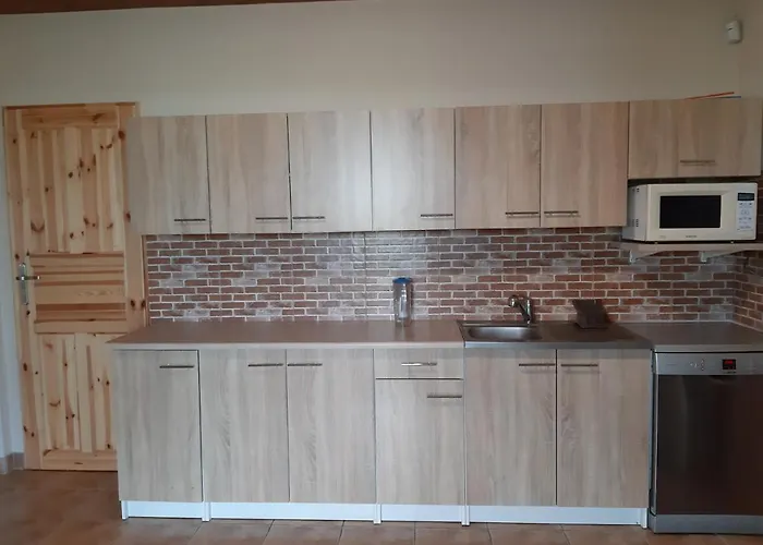 Dom Letniskowy Holiday home