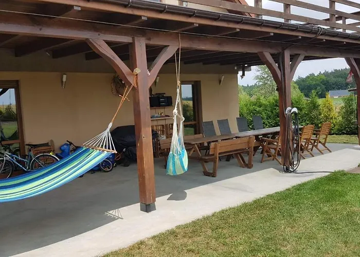 Dom Letniskowy * Sierakow (Greater Poland)