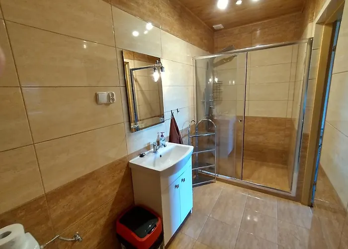 Holiday home Dom Letniskowy *