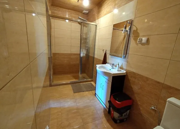 Holiday home Dom Letniskowy Sierakow (Greater Poland)