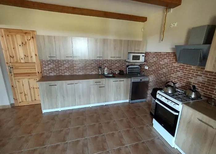 Dom Letniskowy * Sierakow (Greater Poland)