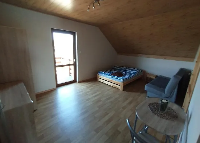 Dom Letniskowy * Sierakow (Greater Poland)