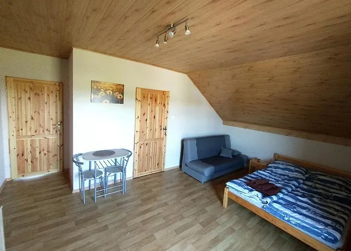 Holiday home Dom Letniskowy