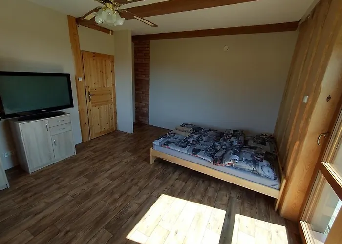 Holiday home Dom Letniskowy Sierakow (Greater Poland)