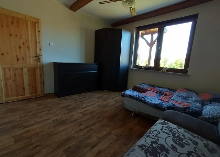 Dom Letniskowy Holiday home Sierakow (Greater Poland)