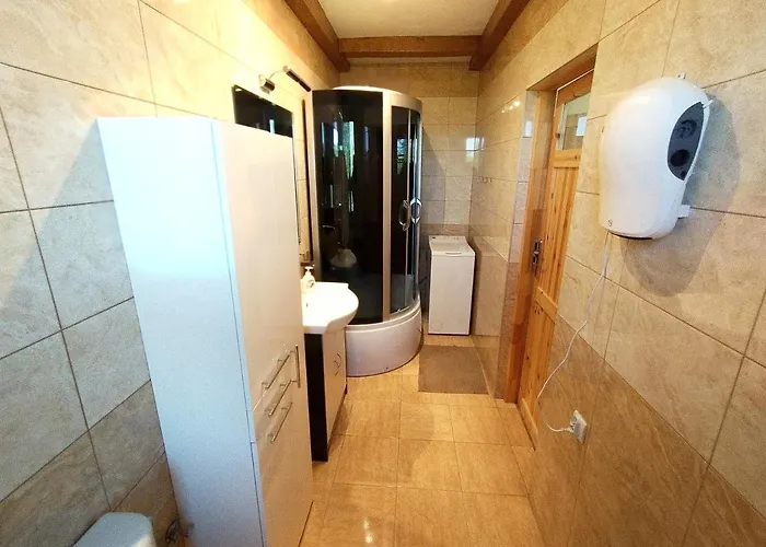 Dom Letniskowy Holiday home Sierakow (Greater Poland)