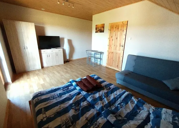 Dom Letniskowy Holiday home *