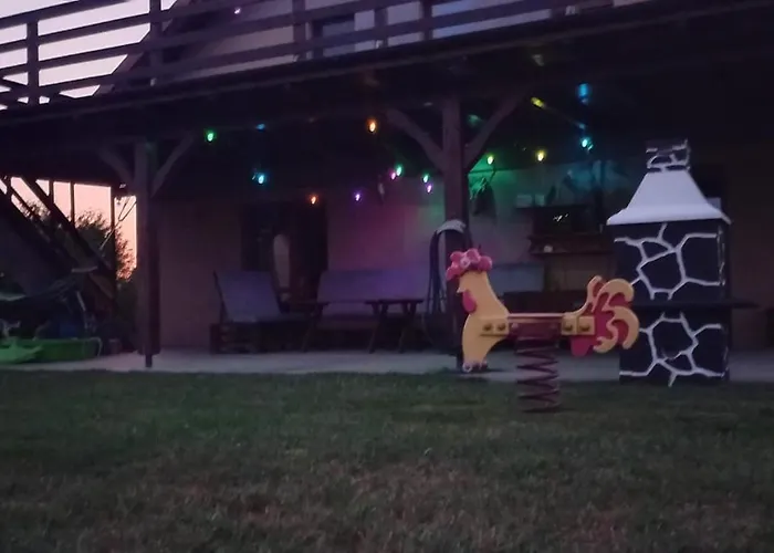 Holiday home Dom Letniskowy