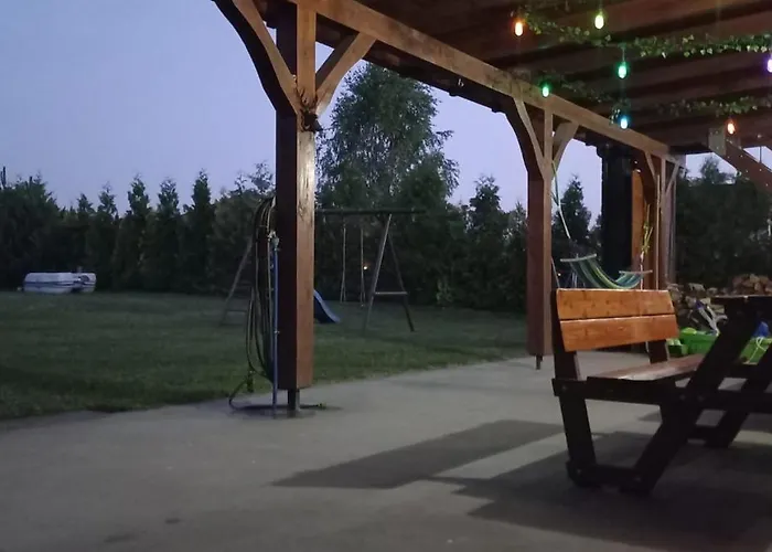 Dom Letniskowy Holiday home *