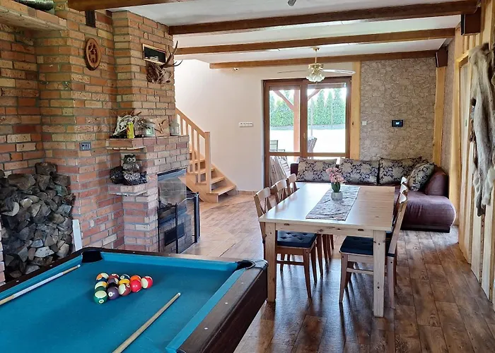 Holiday home Dom Letniskowy