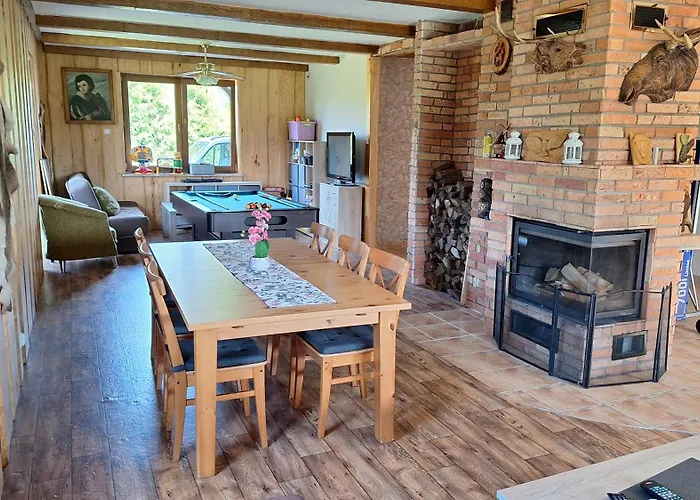 Holiday home Dom Letniskowy *