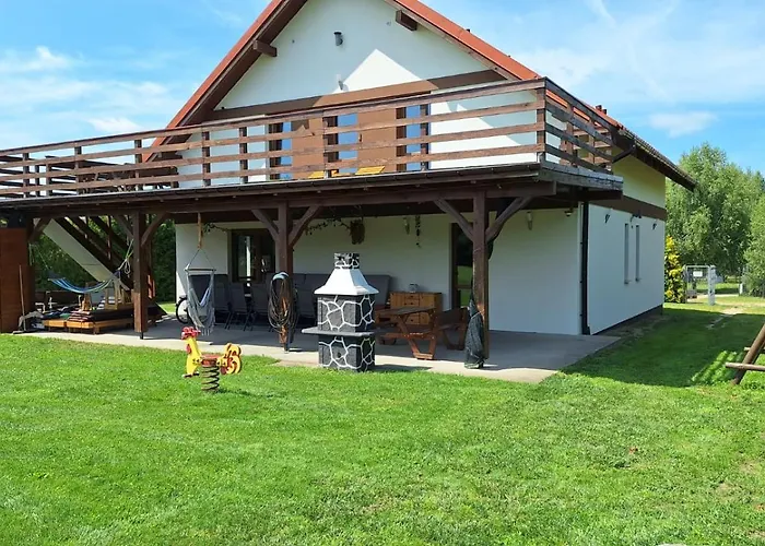 Holiday home Dom Letniskowy