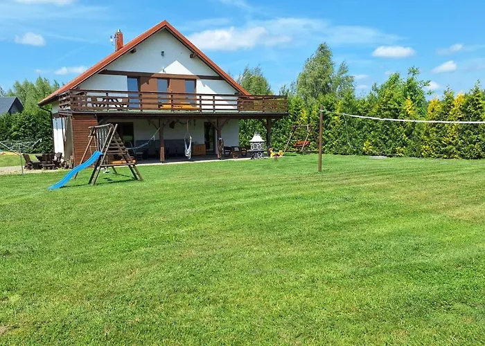 Holiday home Dom Letniskowy Sierakow (Greater Poland)