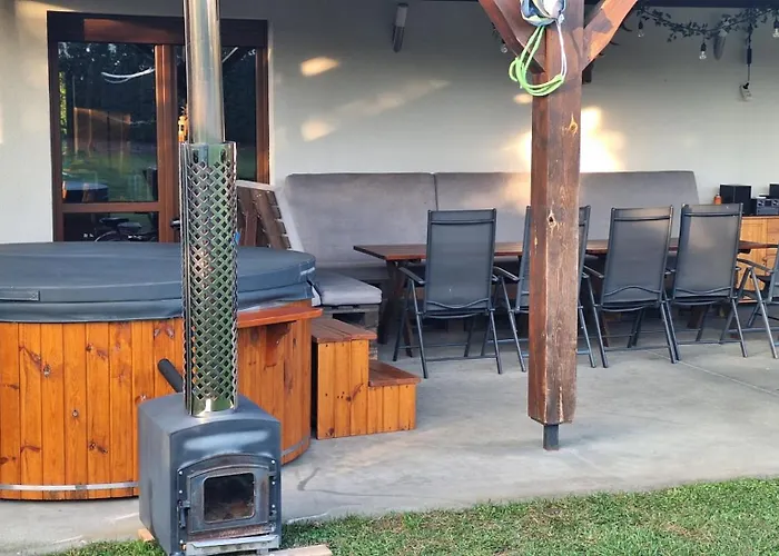 Dom Letniskowy Holiday home