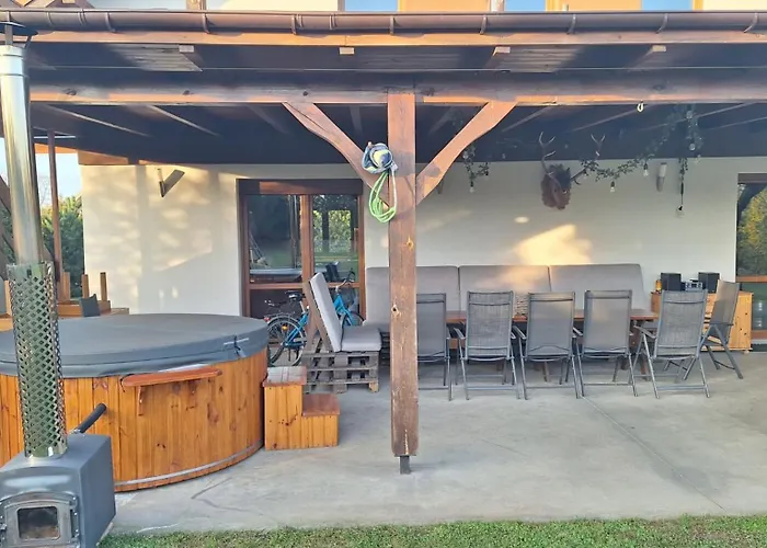 Holiday home Dom Letniskowy