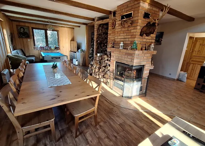 Holiday home Dom Letniskowy Sierakow (Greater Poland)