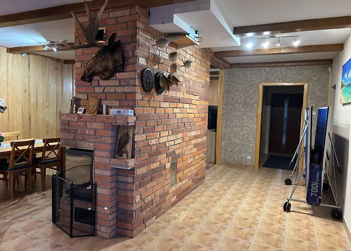 Dom Letniskowy * Sierakow (Greater Poland)