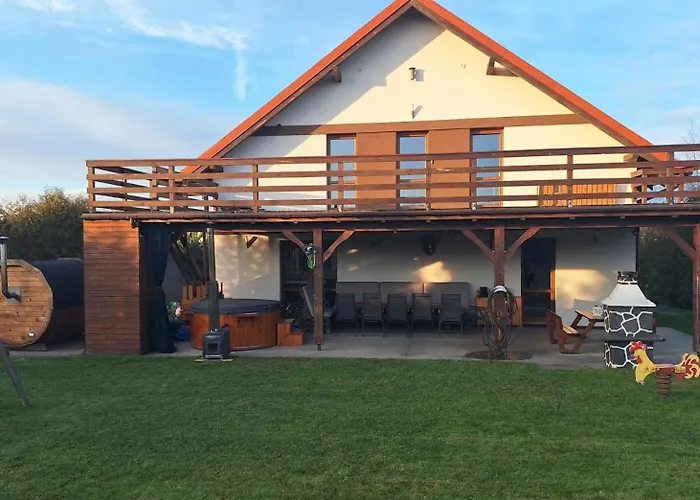 Dom Letniskowy Holiday home *