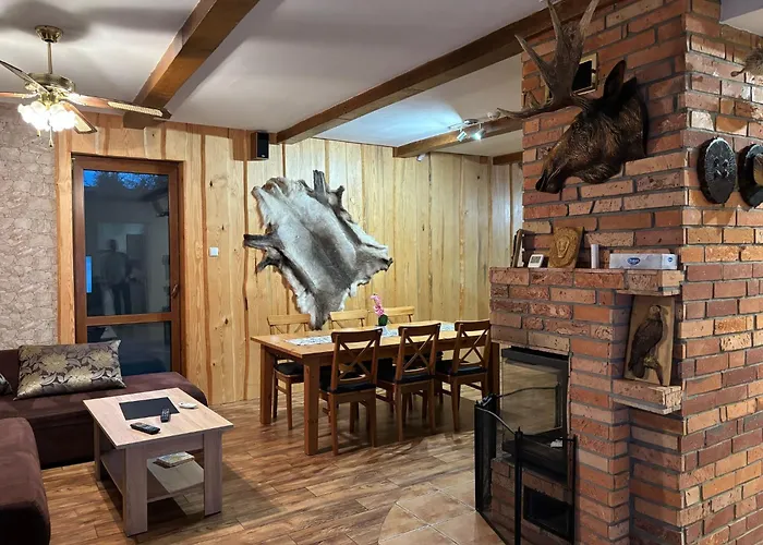 Dom Letniskowy Holiday home