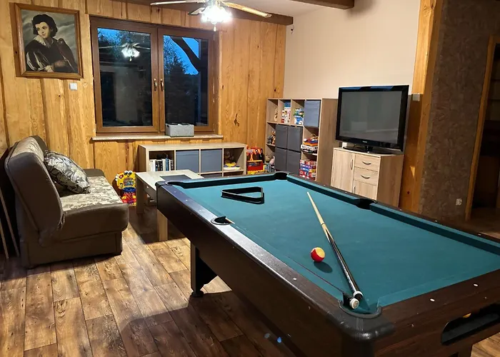 Holiday home Dom Letniskowy